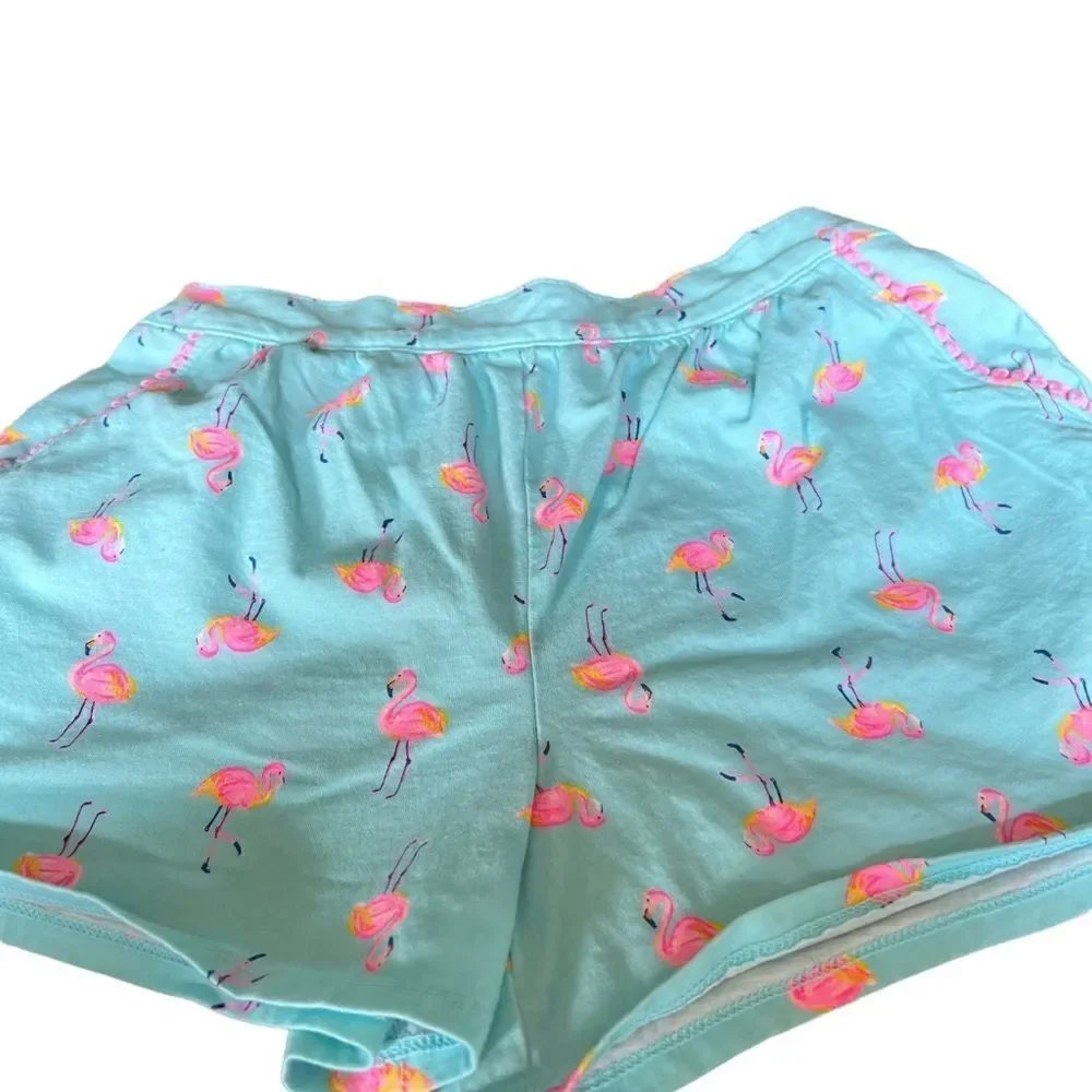 OshKosh B’Gosh Girl’s Pajama Shorts with Pockets Size 14‎